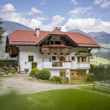 Oberplunerhof - Fewo Gitschberg Chienes Exterior foto