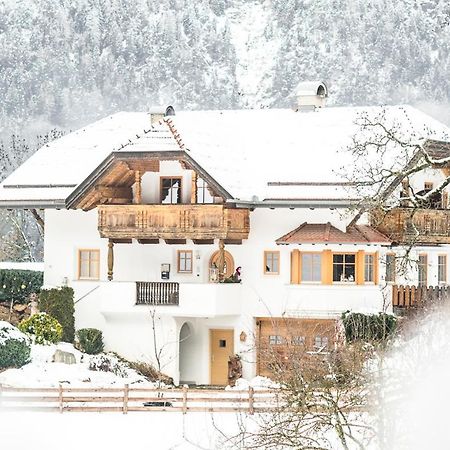 Oberplunerhof - Fewo Gitschberg Chienes Exterior foto