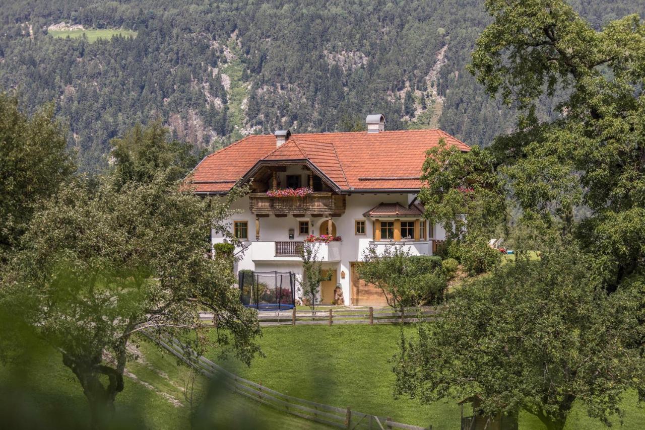 Oberplunerhof - Fewo Gitschberg Chienes Exterior foto